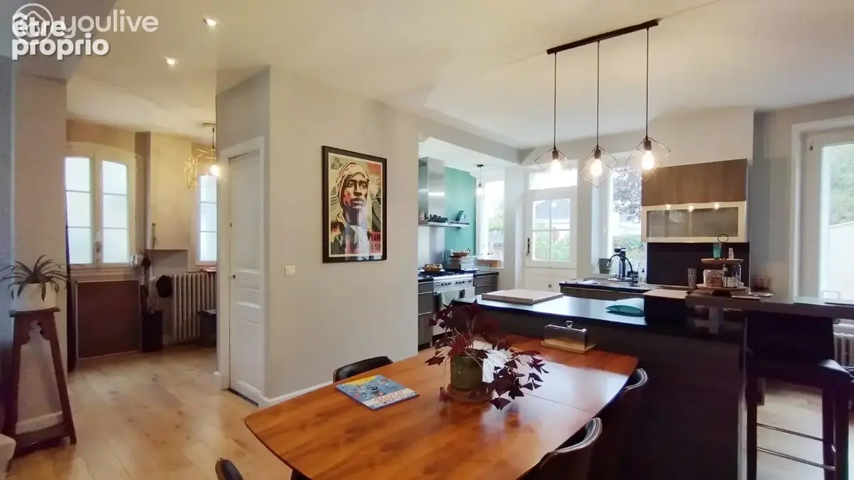 Soissons Proche centre ville - Maison 187 m² - photo 5