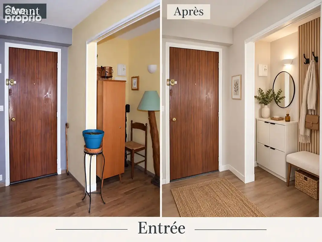 À vendre - Appartement 4 pièces d'environ 100 m² - Châlette-sur-Loing - photo 11