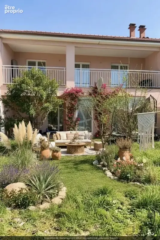 Belle maison familiale récente de plus de 170 m²  4 chambres  environnement agréable - photo 16