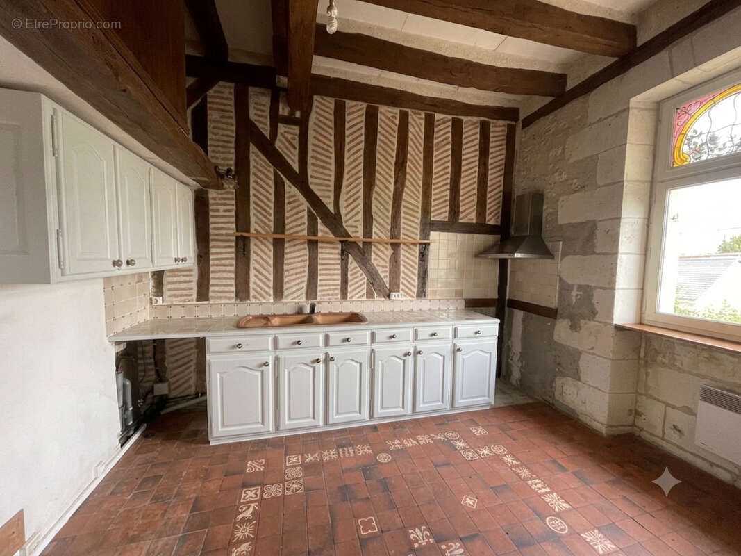 Exclusivité VOUVRAY - Appartement 98 m2 - photo 2