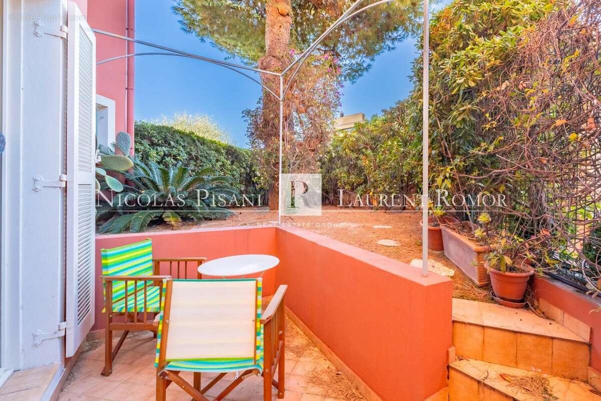 Appartement à SAINT-JEAN-CAP-FERRAT