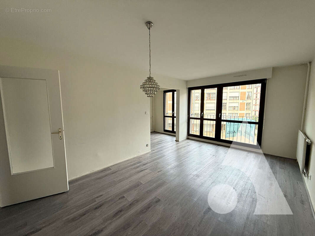 Appartement à TROYES