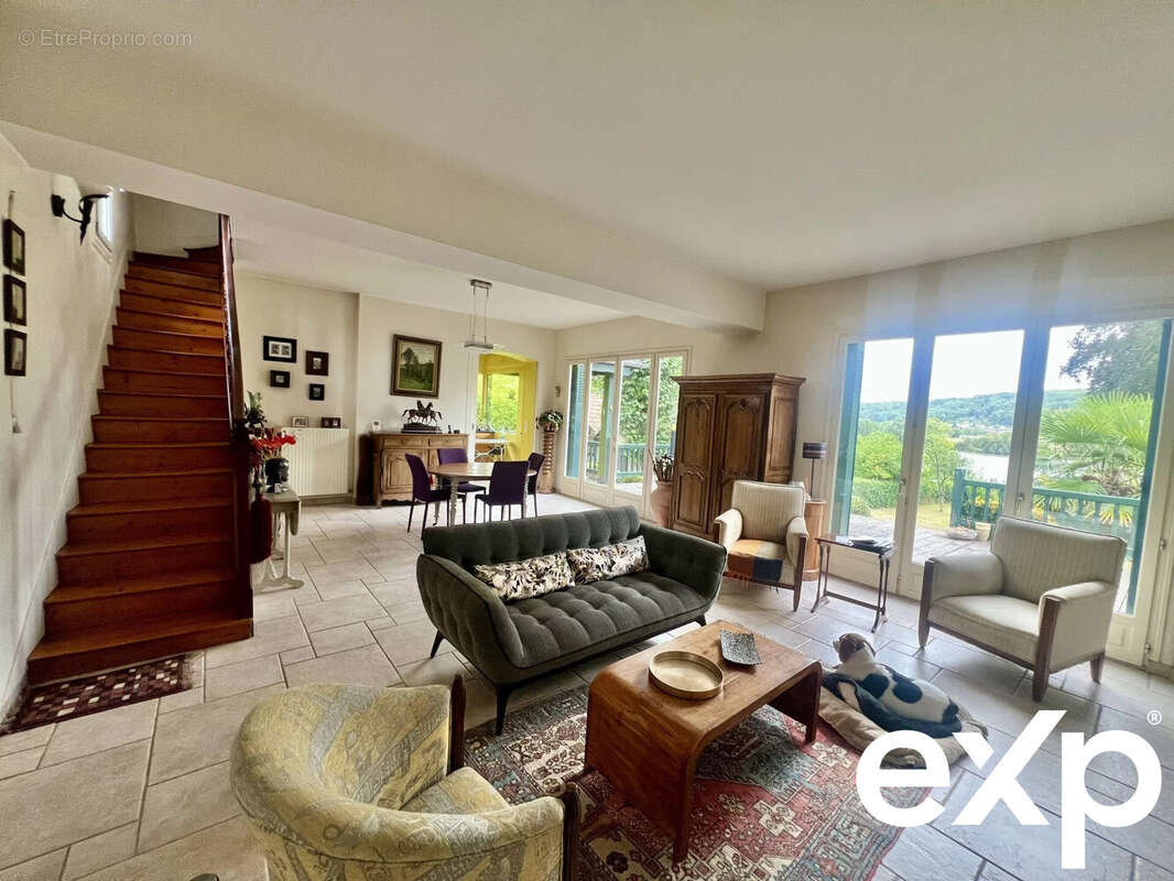 Maison à PORCHEVILLE