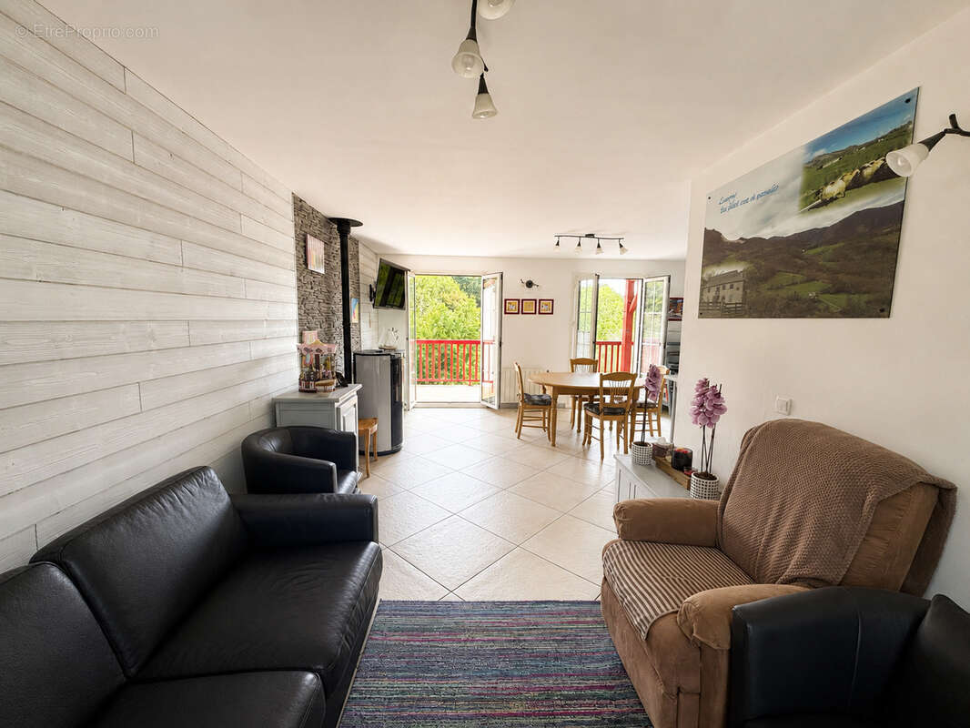 Maison individuelle   Ciboure   Calme et proximité plage - photo 12