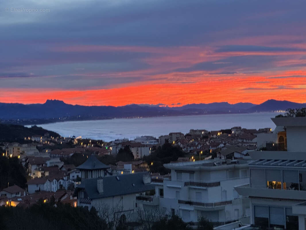 Appartement à BIARRITZ