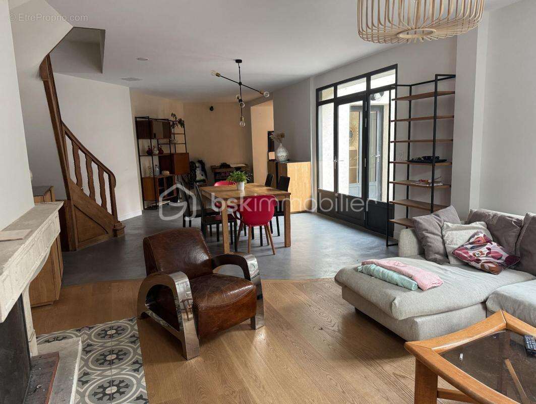 Maison à TOURS