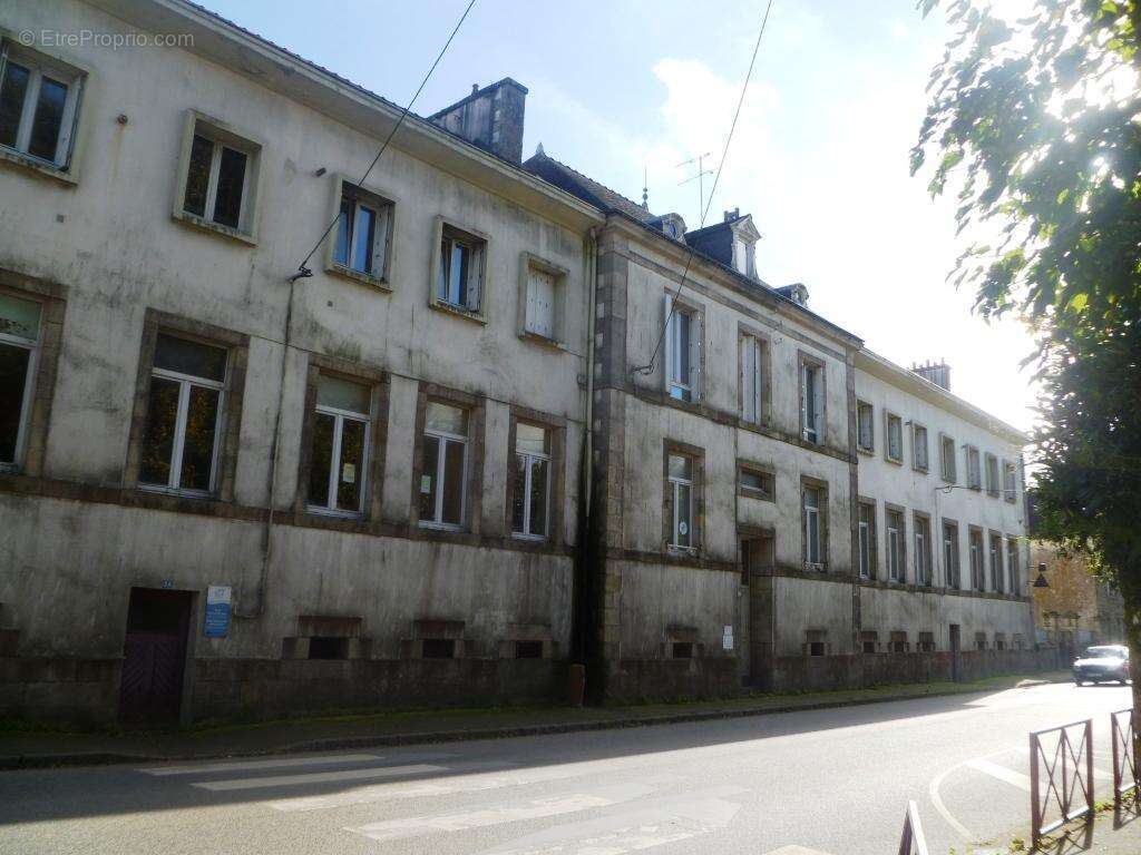 Appartement à GUEMENE-SUR-SCORFF