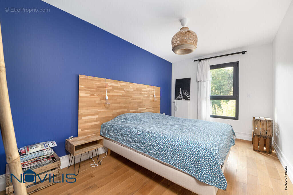 Maison T4 2015, vue forêt - photo 6