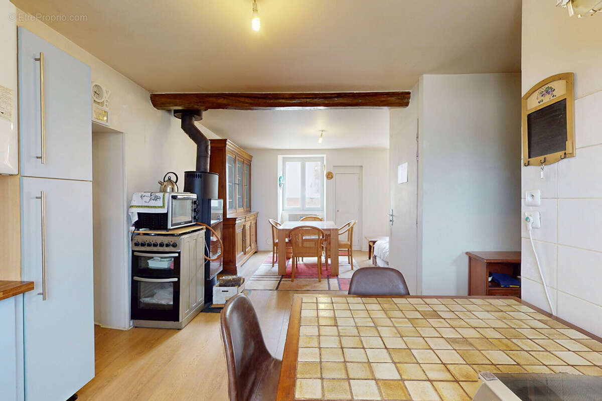 Appartement à SAINT-GEOIRS