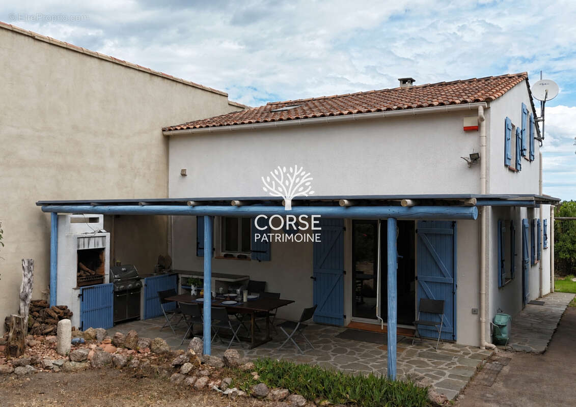 La vraie maison de vacances - photo 2