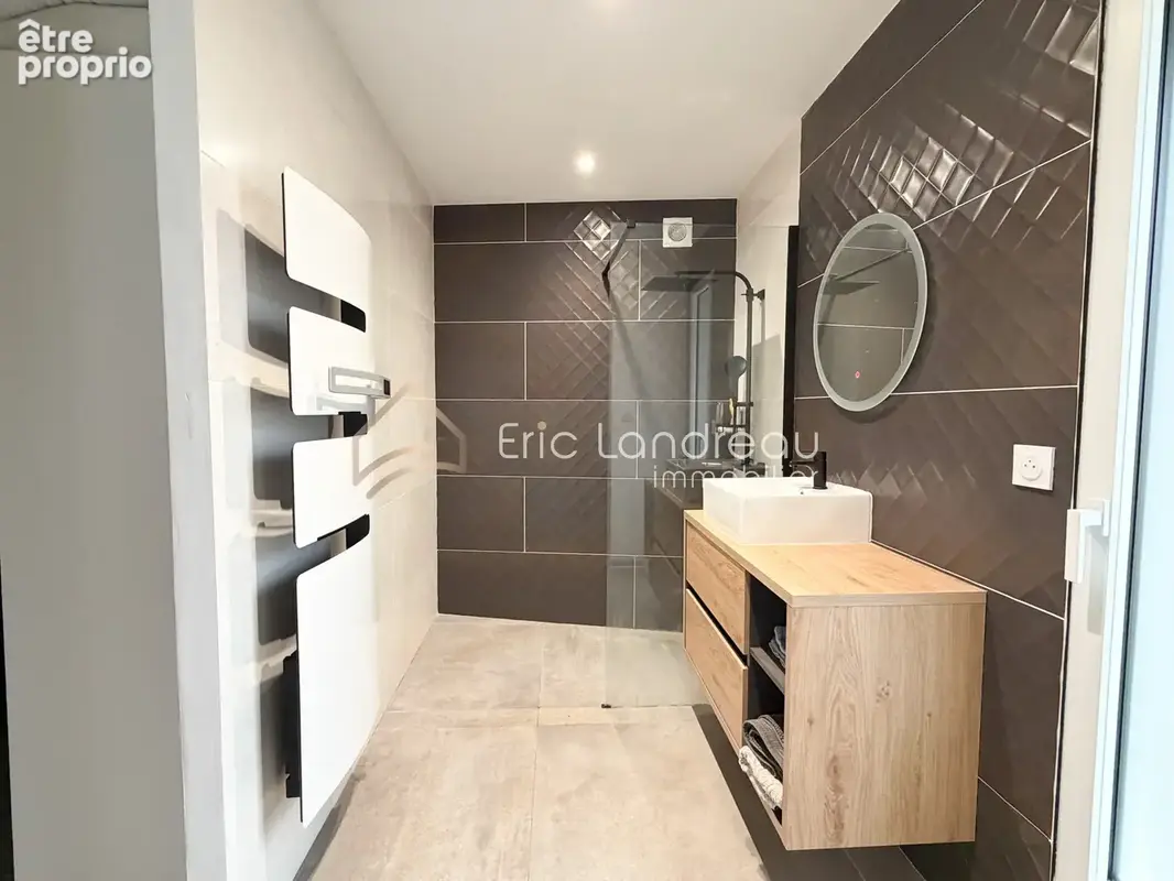 JARD-SUR-MER   Maison familiale avec beaux volumes, jardin paysagé et espace bien-être - photo 13