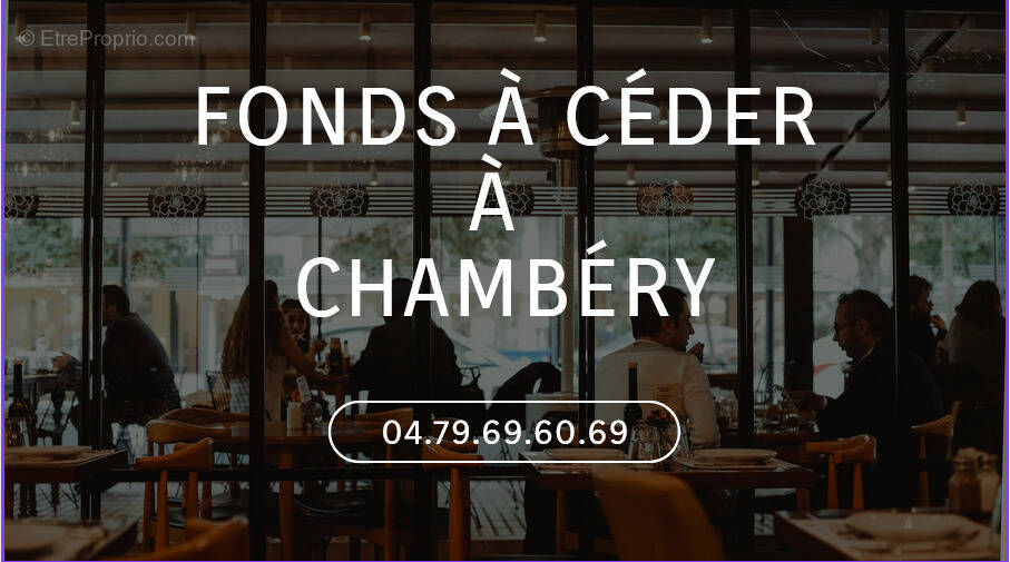 Appartement à CHAMBERY