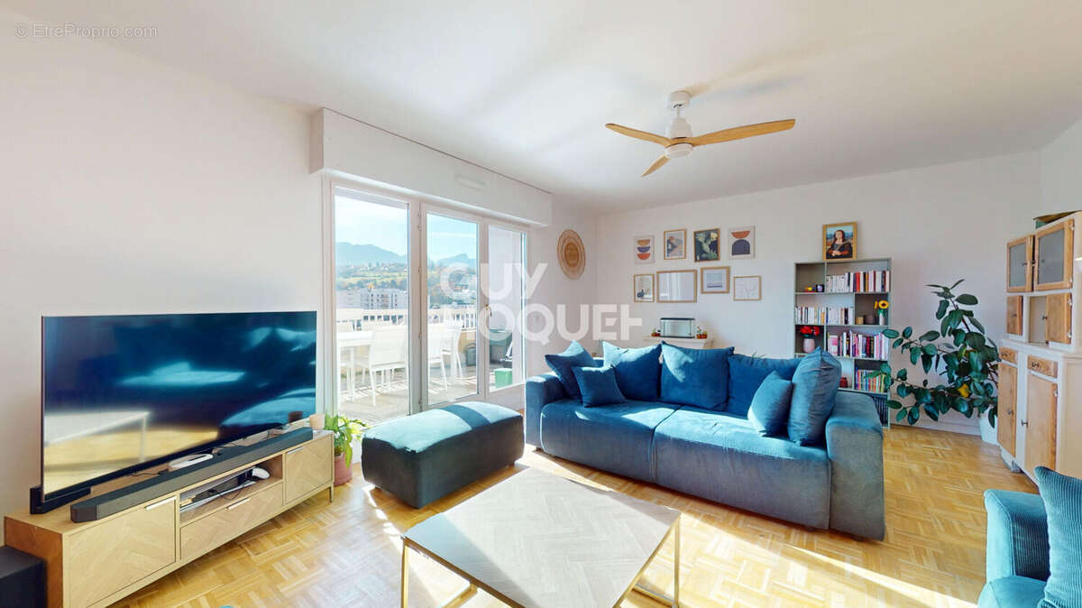 Appartement à CHAMBERY