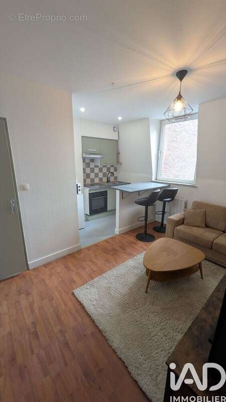 Photo 4 - Appartement à ROUBAIX