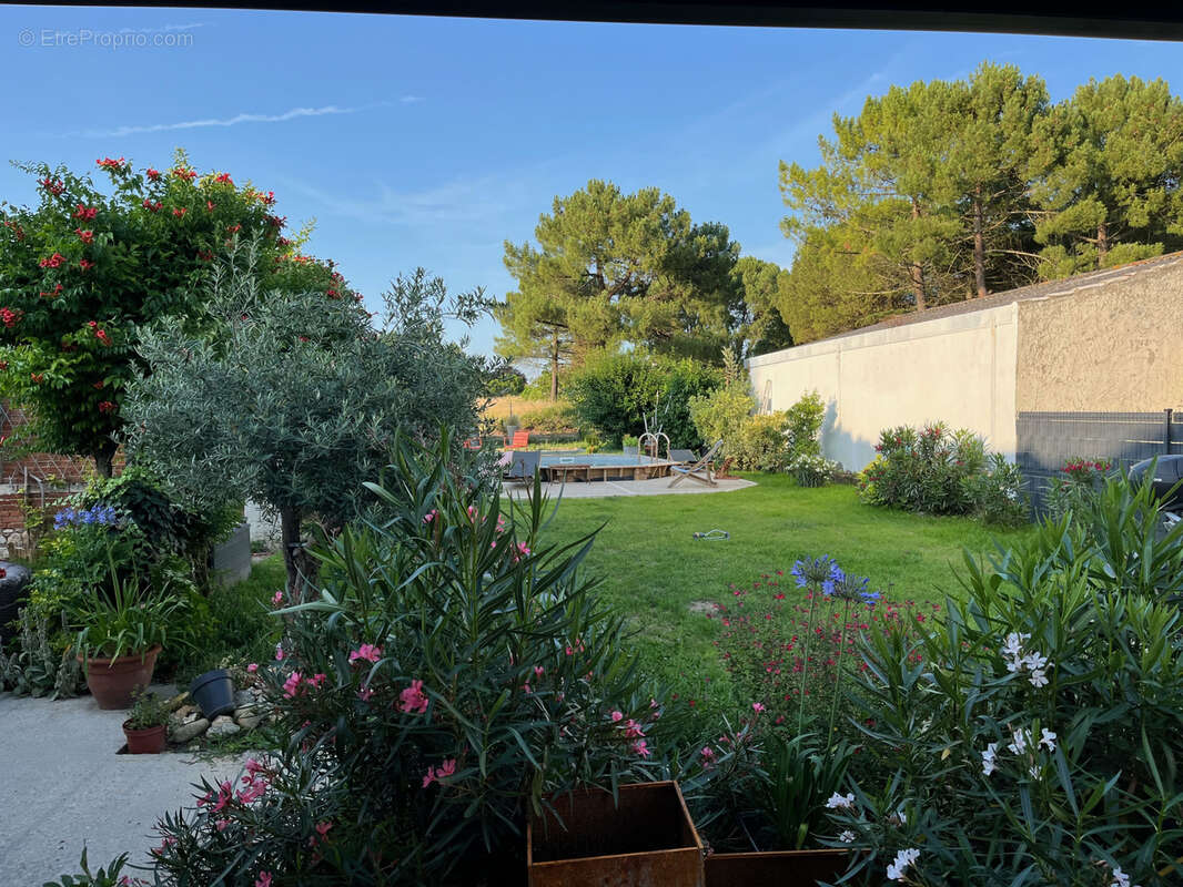 Arvert, Villa de charme 180m2 avec jardin paysagé, piscine. - photo 5