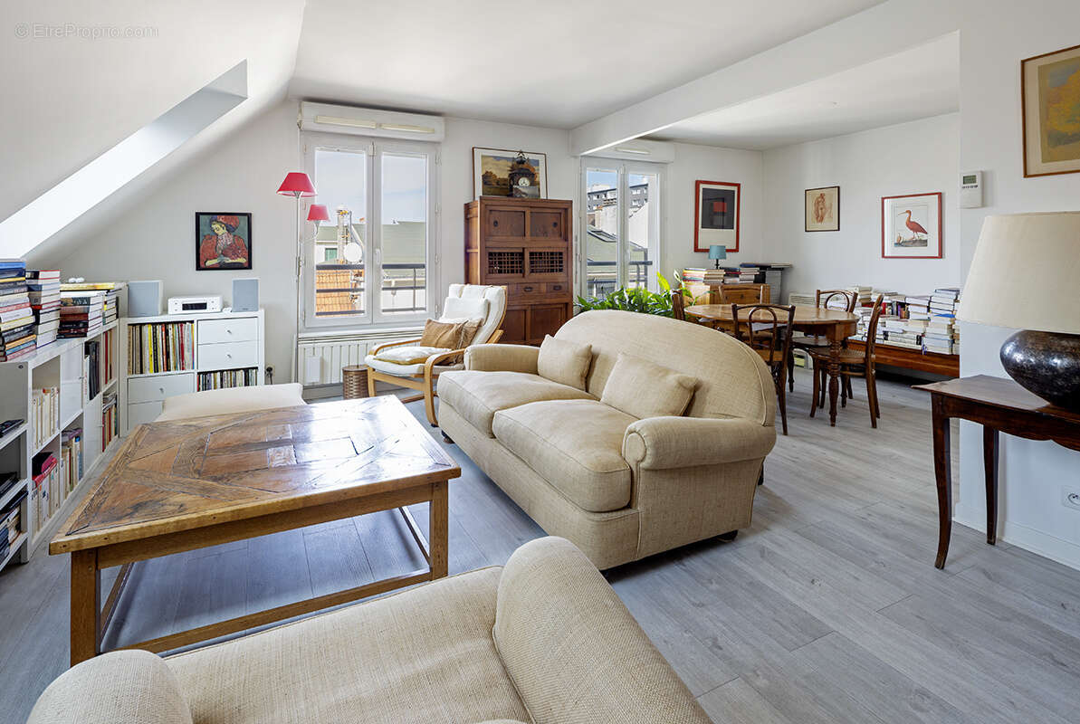 Appartement à SAINT-DENIS