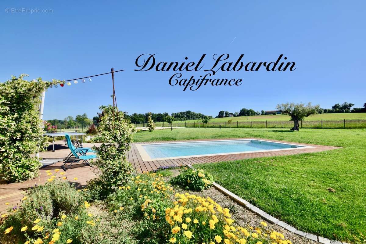 Maison à vendre 4 pièces SAMAZAN (47) - photo 2
