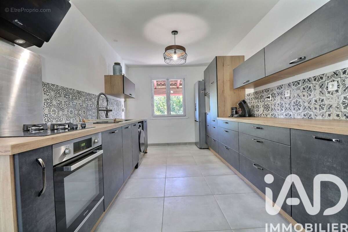 Photo 8 - Maison à VILLENEUVE-LA-RIVIERE