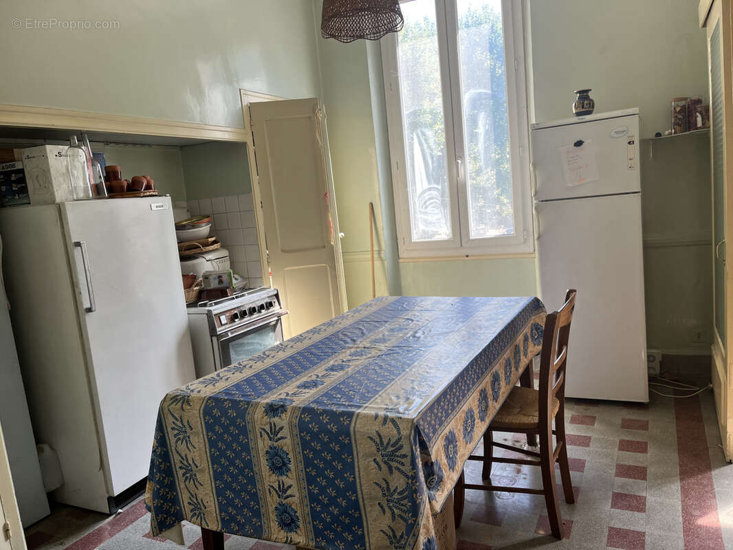 Maison à MALAUCENE