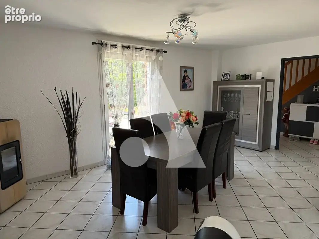 Maison Rechesy 4 pièce(s) 95.37 m2 - photo 5