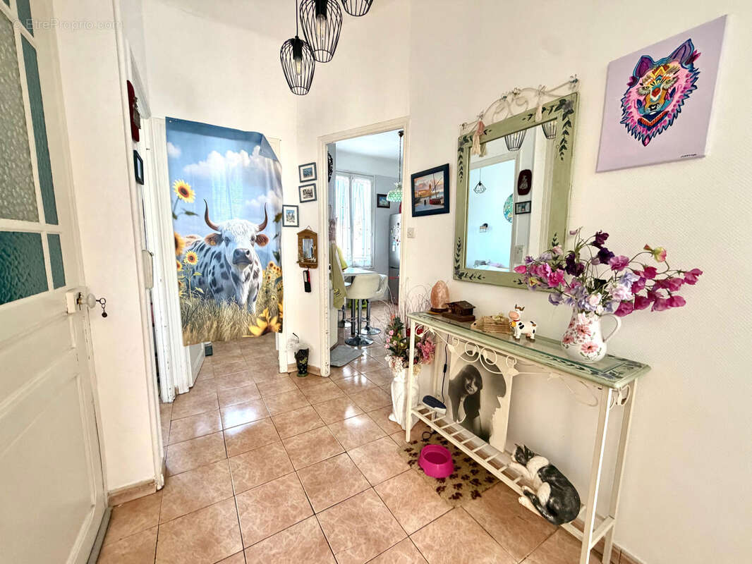 Maison à PERPIGNAN