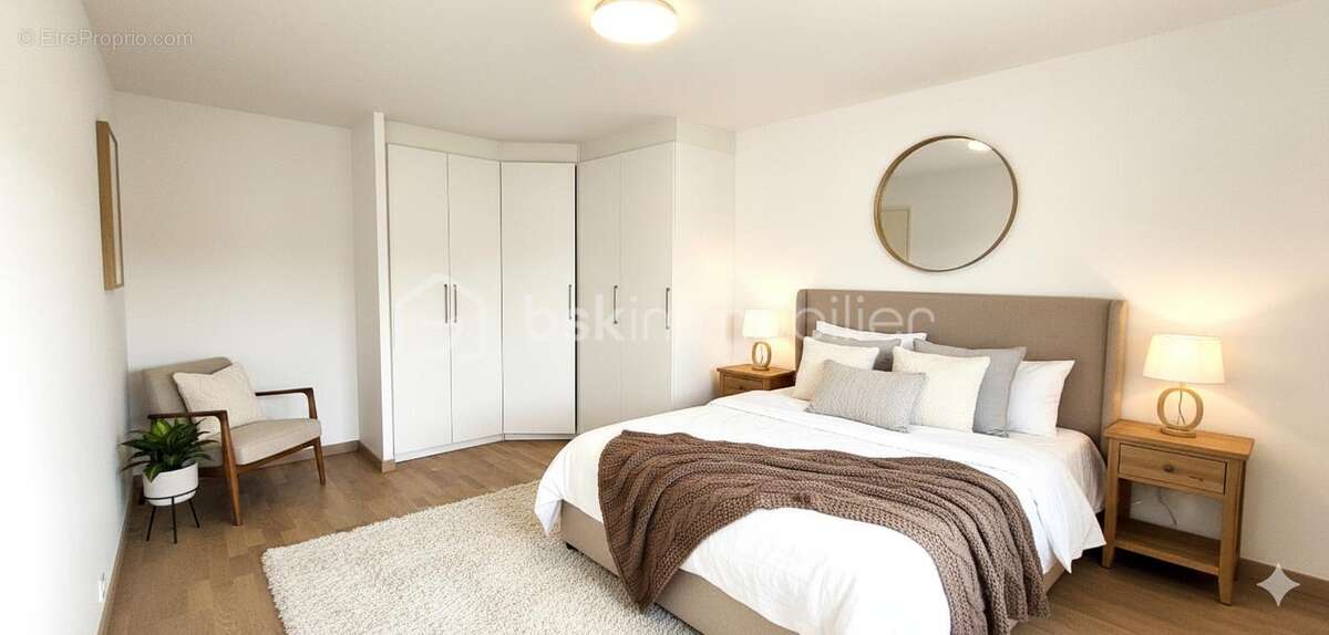 Maison à BOURGBARRE