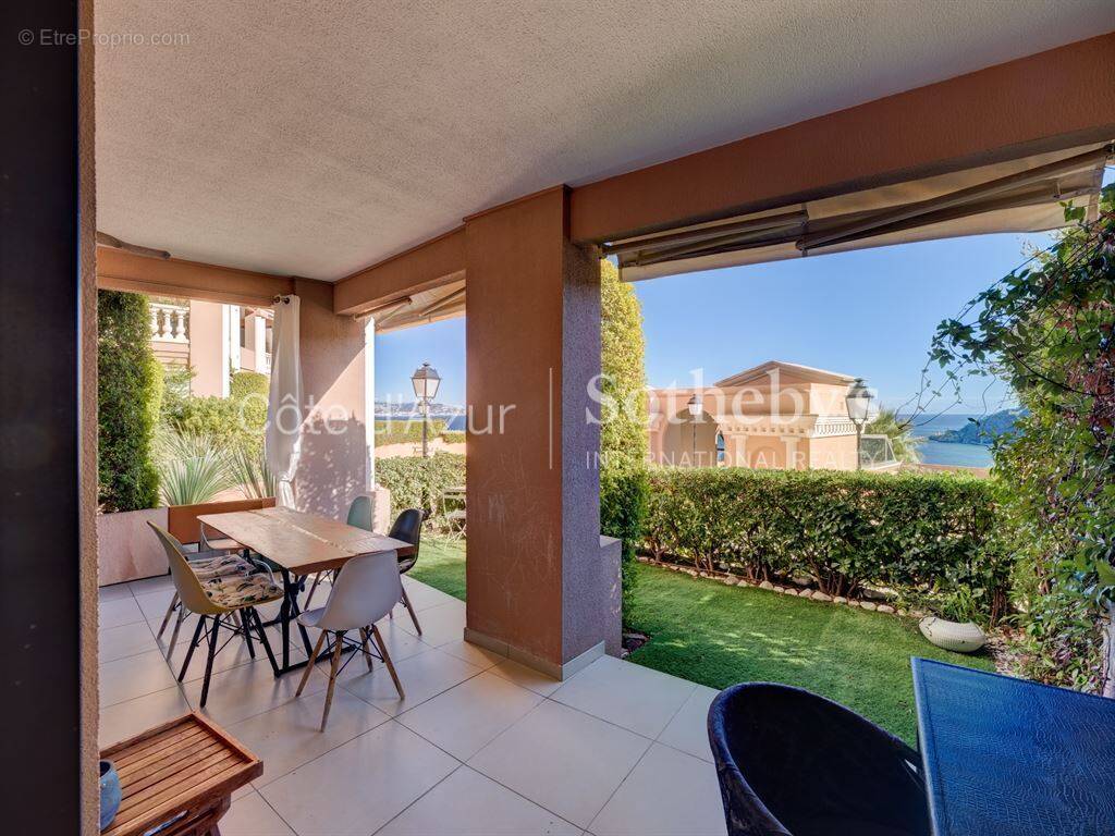 Appartement à THEOULE-SUR-MER