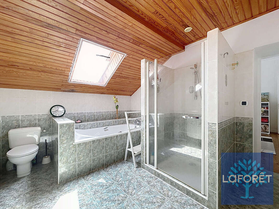 Maison à RIVIERE-SAAS-ET-GOURBY