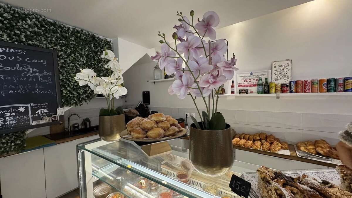 Commerce à MARSEILLE-8E