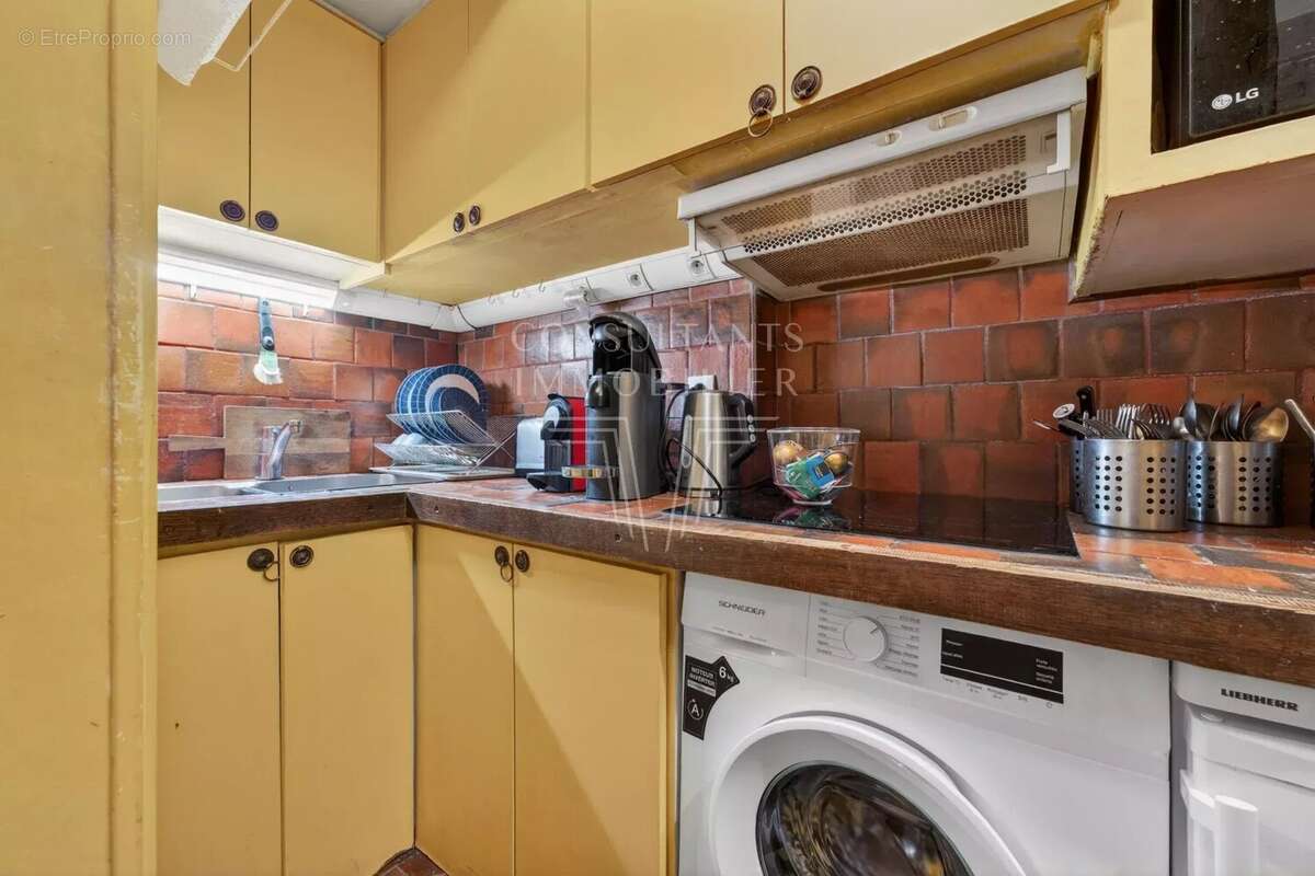 Appartement à PARIS-6E