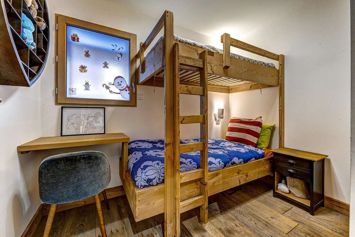 Appartement à MORZINE