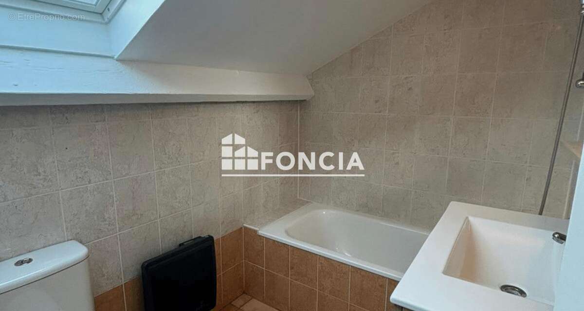 Appartement à LE RAINCY