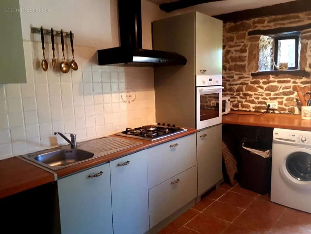 Maison avec gîte à vendre - Bussière-Poitevine - 87 - photo 12