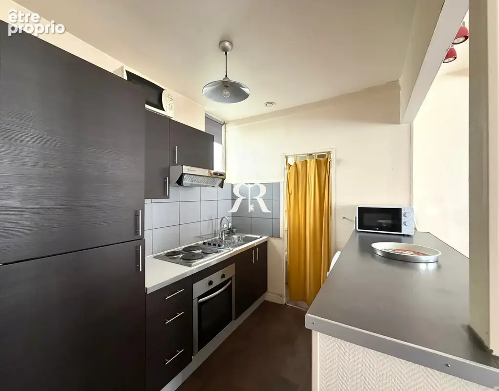 Hyper-centre Clermont-Ferrand   Appartement 30 m2 avec cave - photo 4