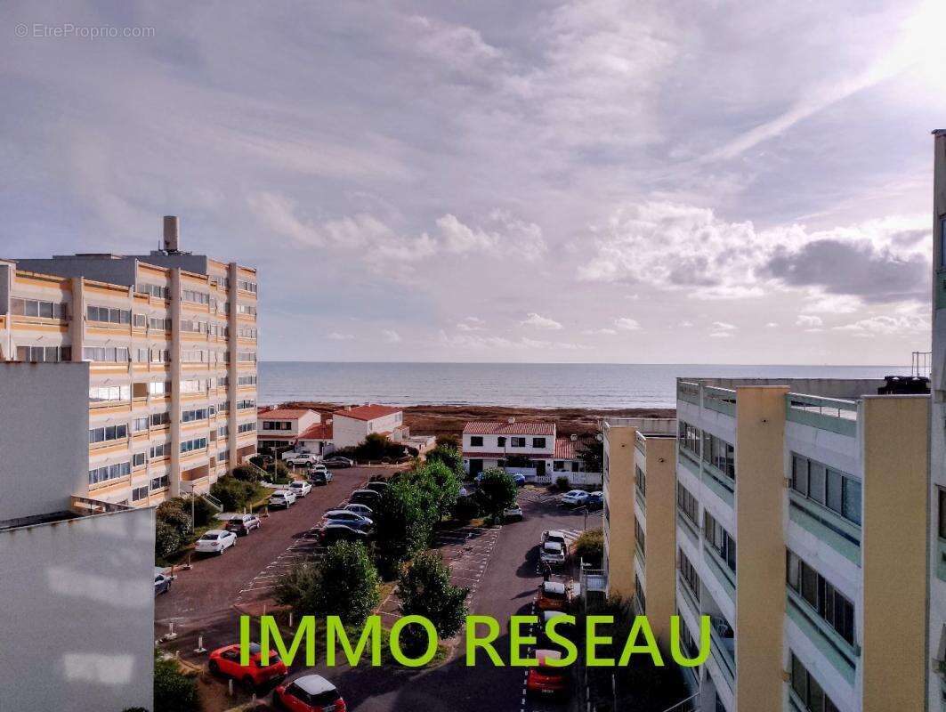 Appartement à SAINT-HILAIRE-DE-RIEZ