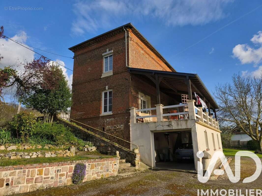 Photo 4 - Maison à GLOS-SUR-RISLE