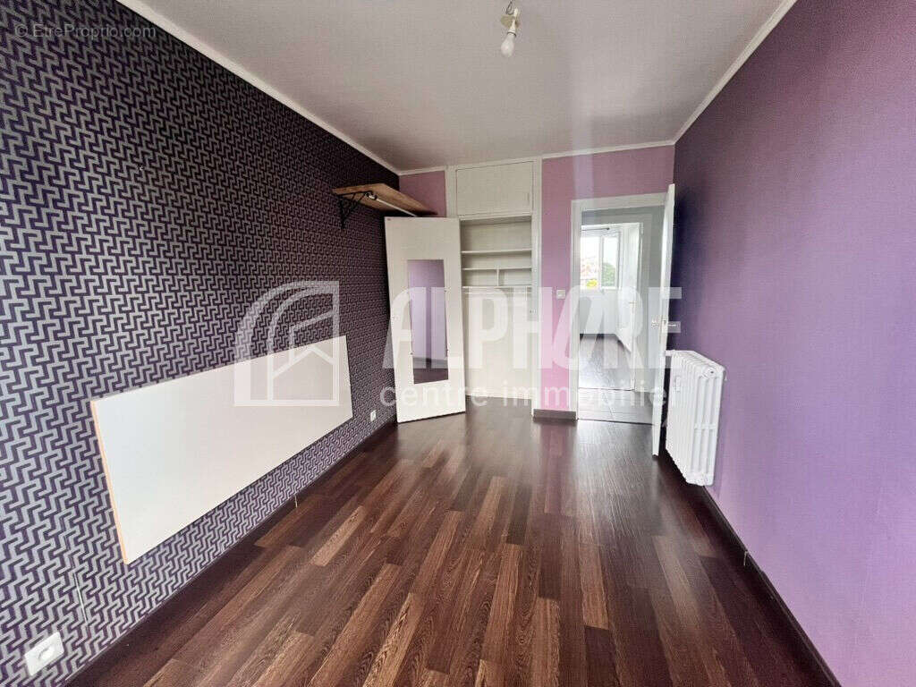 Appartement Nantes 3 pièces 66 m2 - photo 12