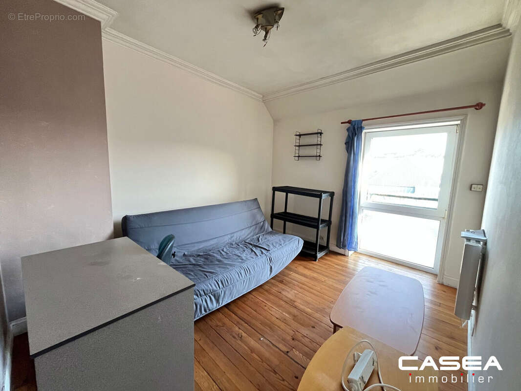 Appartement à QUIMPER