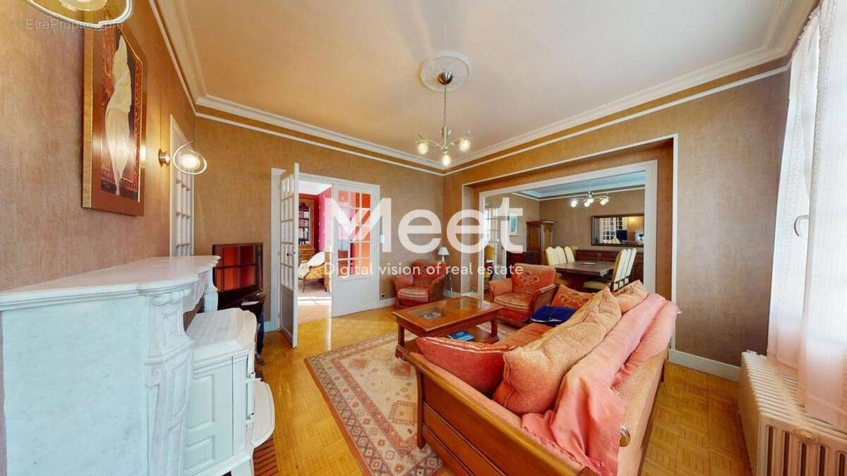 Appartement à AUXERRE