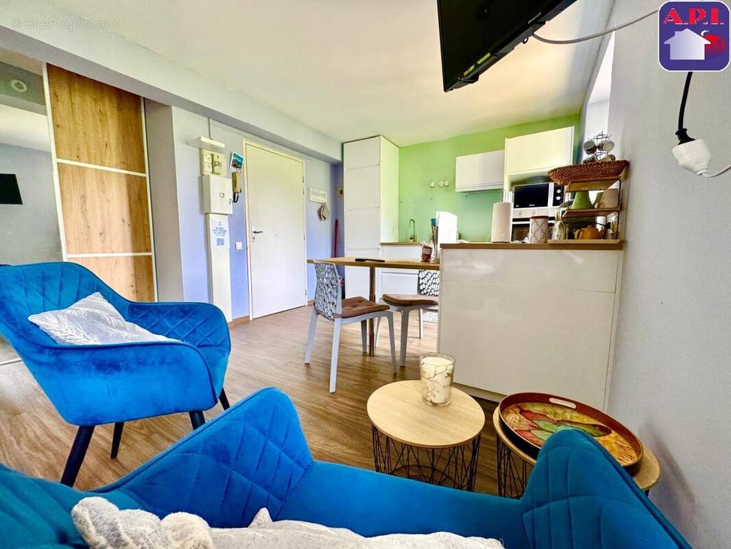 Appartement à USSAT