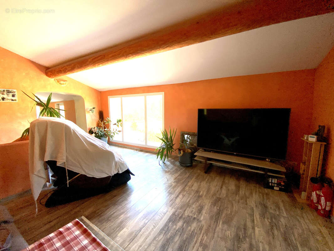 Region baronnies - ensemble immobilier avec commerce - photo 9