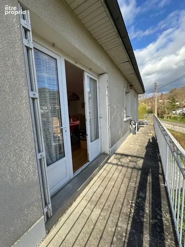 Maison de type 5 Saint Céré - photo 11