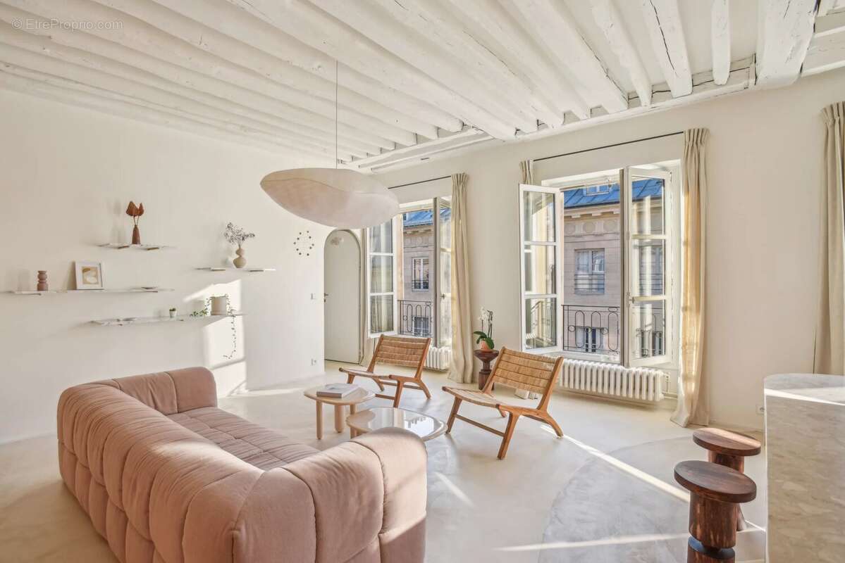Appartement à PARIS-6E