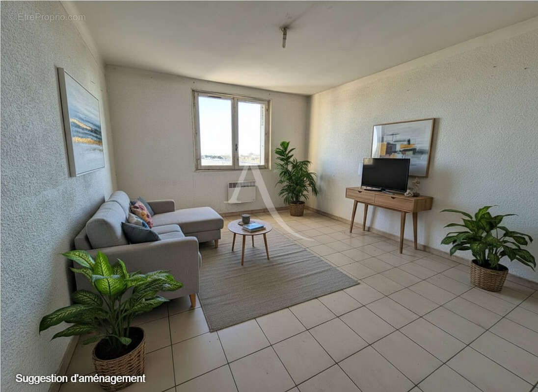 Appartement à PERPIGNAN