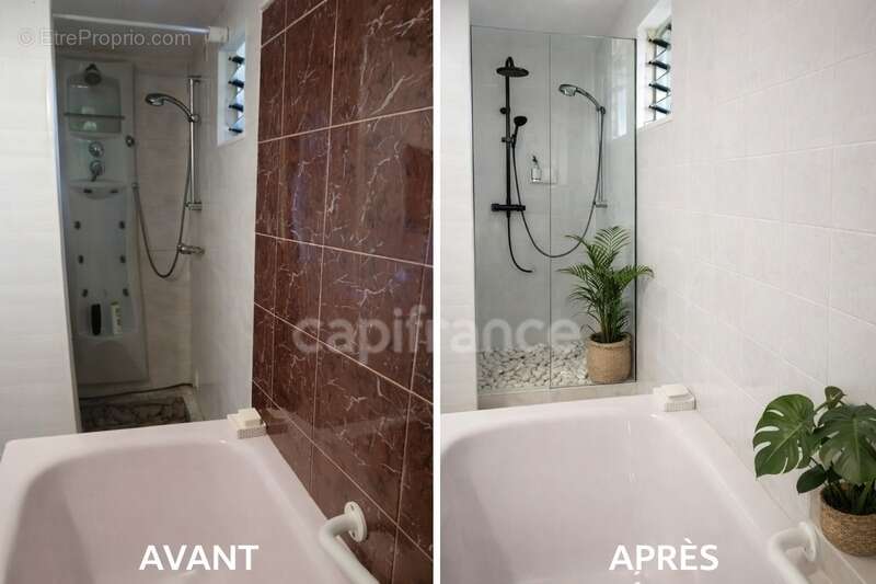 Maison à SAINTE-ROSE