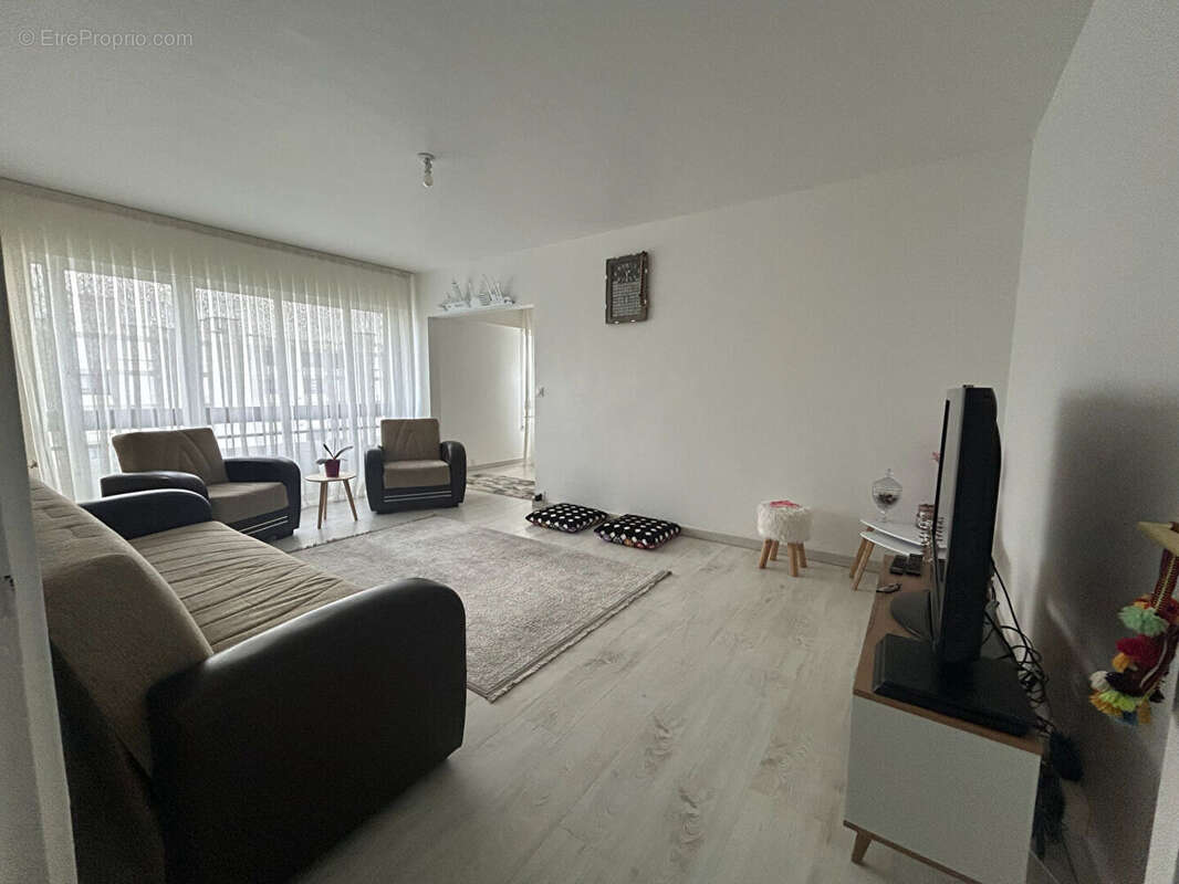 Appartement à LE HAVRE