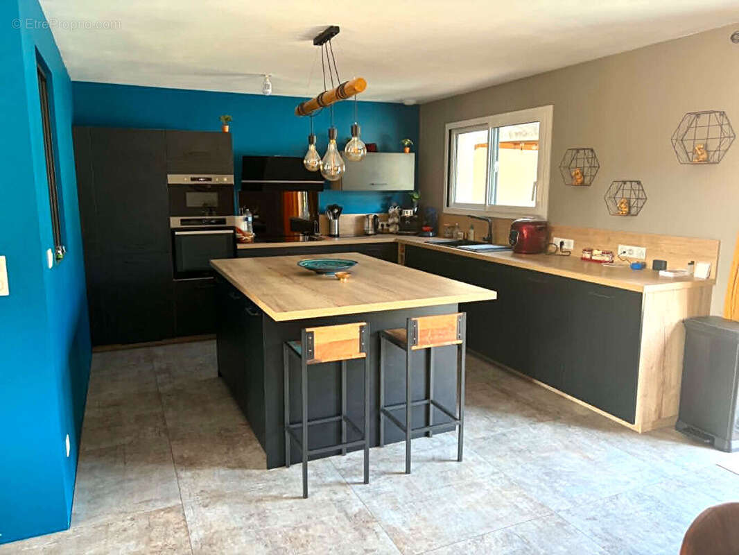Maison contemporaine - 3-4 chambres la milesse - photo 3