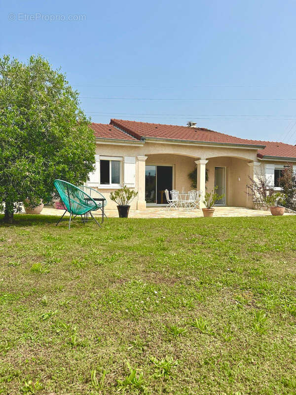 Maison à SAINT-CHAMOND