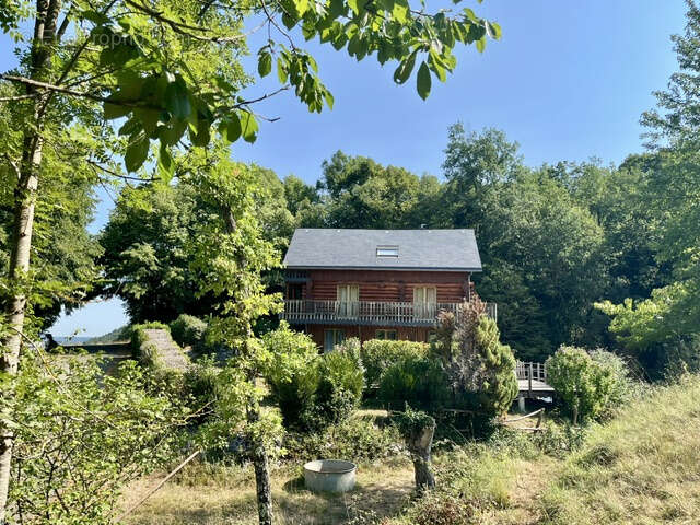 Grande maison bois - photo 5