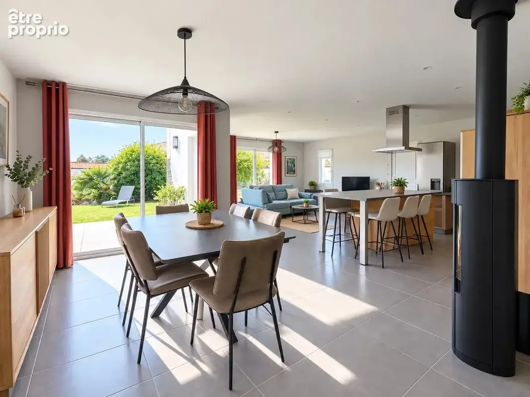 Vente Maison Saint-leger-les-vignes(44710) 356 500ï¿œ - photo 4